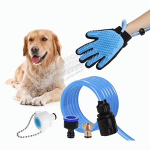 Guante de Baño para Mascotas