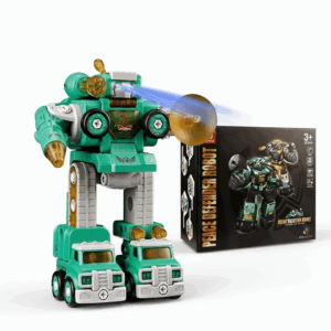 Tansformer Desmontable 5 en 1