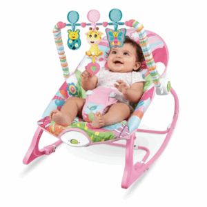 Silla mecedora para bebé